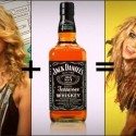 Taylor Swift+whiskey=Kesha