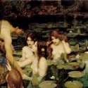 waterhouse hylas and the nymphs