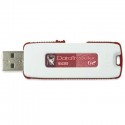 KINGSTON 16GB USB 2.0 DataTraveler I Gen 2 (Red)

..tento USB kluc som si kupil v Datarte v Poluse za 38,90 EUR ma az 16 Gb to je cca 16.000 MB you...