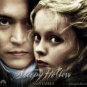 Sleepy Hollow... peckovy film... :D