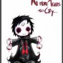 no more tears to cry