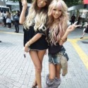 gyaru fashion/