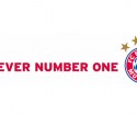 FC Bayern forever number one 
you can call us the champions of the world 
FC Bayern forever number one 
no one‘s better than 
FC Bayern forever number one 
you can call us the champions of the world