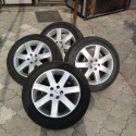 Na predaj 155/50 R16 5x98 350€ ročné  let. pneu 