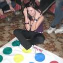 na silvestra ....twister na chate :)