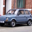 Rarita - Fiat 126 