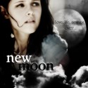 Twilight new moon :D i love :-*