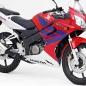 Ukážka z obrázkov v albume Honda CBR 125 a Honda Civic