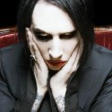 Marilyn Manson,môj obľúbený spevák a jeho asi najlepšia fotka