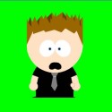 Tre Cool south park styl