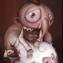 Greg Craola Simkins-Ellister Winkle