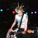 Brody Dalle.. spevacka s Distillers keby niekto nevedel