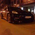 Panamera CLR 700 GT ... nepovedal by som jej NIE :D