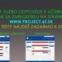 hľadáte testy alebo odpovede k učebnici project navštívte stránke www.project.6f.sk a všetko najdete zdarma