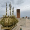 Rabat, Hassan Tower