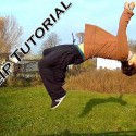 Tutoriál: Ako sa naučiť salto vzad TU: http://www.youtube.com/watch?v=bXNQa1OKTEI