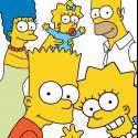 Simpsons family