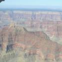 Grand Canyon z vysky