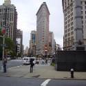 NY, Flatiron Building