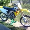 suzuki rmz 450 