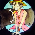 Luffy :D
Aneb pokus o OP (/_-)