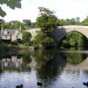 Bridge of Balgownie
jeden z najstarčích mostov UK (1320)