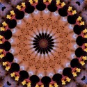 Kaleidoskop alebo mandala?