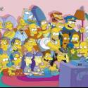 The simpsons....