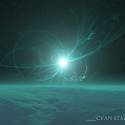 proste CYAN STAR