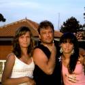 Sestra,tato a ja v taliansku 2007