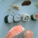 Sushi? Yumi losos :)