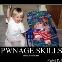 PWNAGE skillz (rofl)