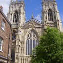 Anglicko, katedrála York Minster