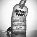 absolut vodka:)