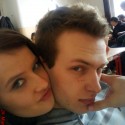 drahoušku :) úsmev :P :)
 :-* love ya babe *-: