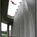 Ukážka z obrázkov v albume Parkour