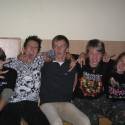 Koncert 1----- metal 4 ever :D ja ten v kostrickovanom triku :D