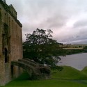 Ešte pár bonusov. Záber na Linlithgow palace