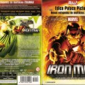 Iron Man - DVD v TEĎHNED

..TOTO DVD SOM DI DNES KUPIL V MARIANKE V ROBOTE HMMMM...