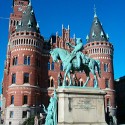 Helsingborg
Statue of Magnus Stenbock