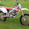 Ukážka z obrázkov v albume Honda CRF 450 R 