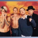 red hot chili peppers