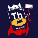 Toto som ja na párty Thorium Silvester 232