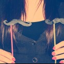 mustache.