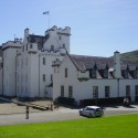 Škótsko, 2.deň: Blair Castle