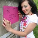 be my star