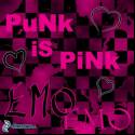 punk is pink/emo