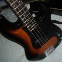 my bass