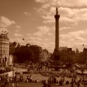 Trafalgar´s sq