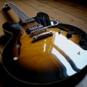 Guitar Gibson - welmi good guitar... Taku by som chcel... 